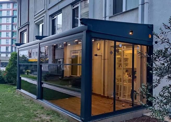 Kış Bahçesi Sistemleri